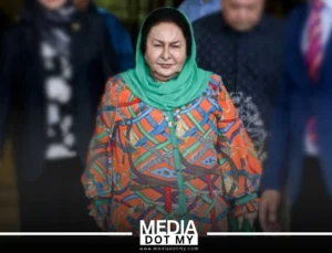 ROSMAH JATUH