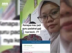 guru kontrak indonesia