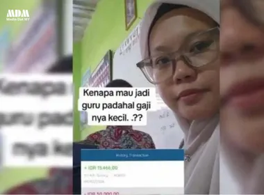 guru kontrak indonesia