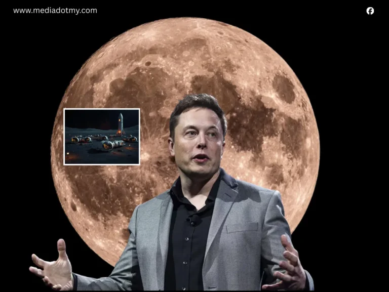 elon dan bulan