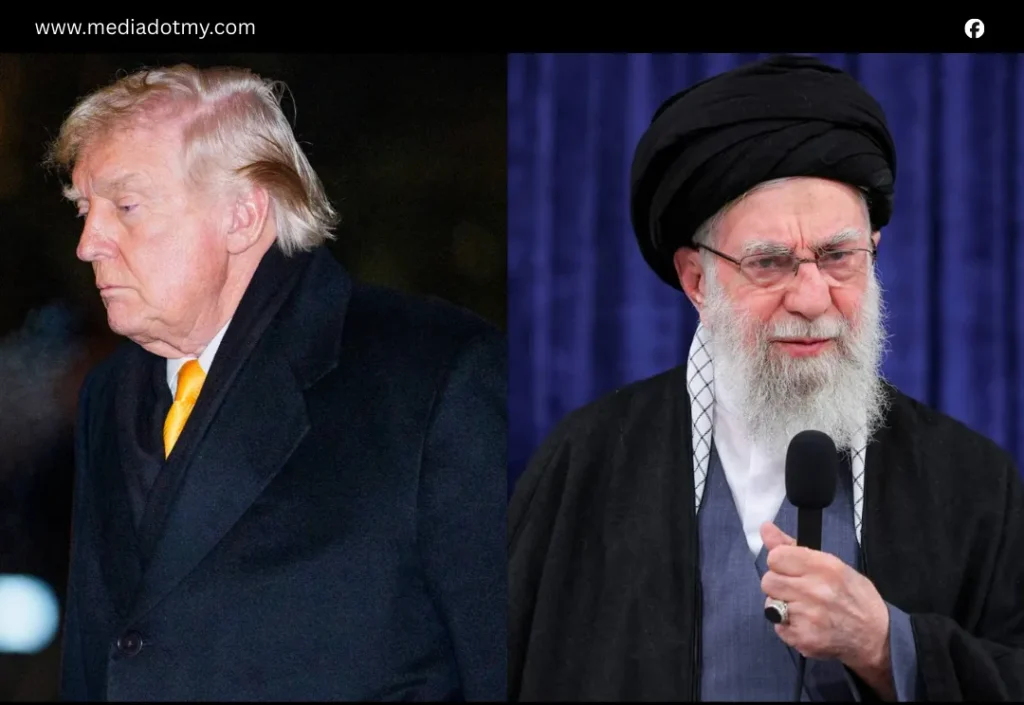 Trump dan Iran