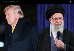 Trump dan Iran