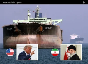 Trump rampas kapal iran