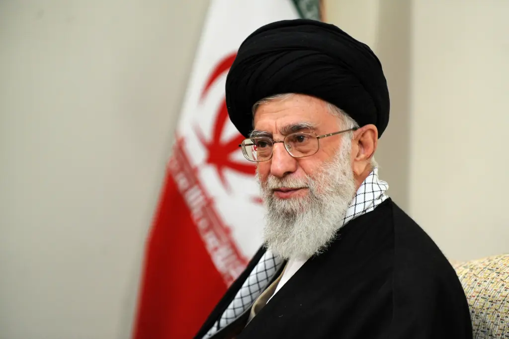 Ayatollah ali khamenei