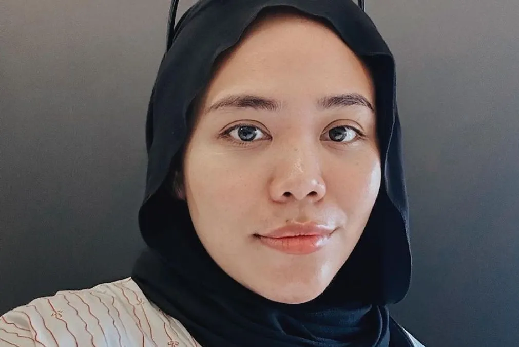 Norreen turun berat badan