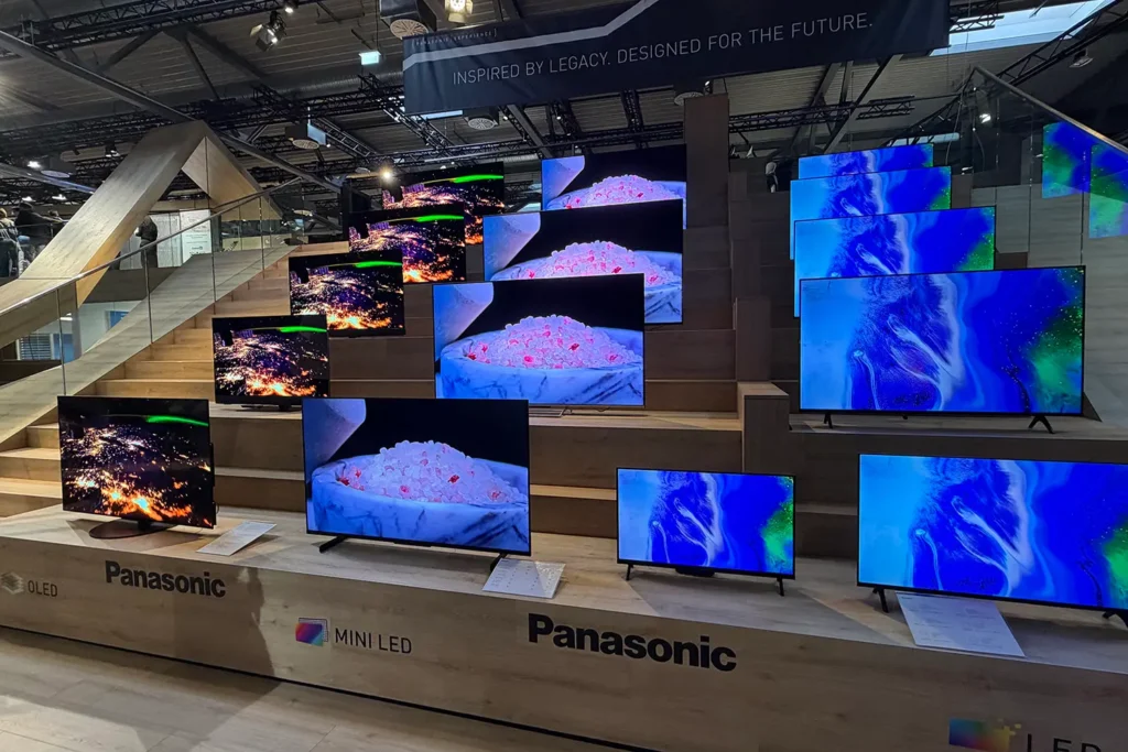 panasonic tv