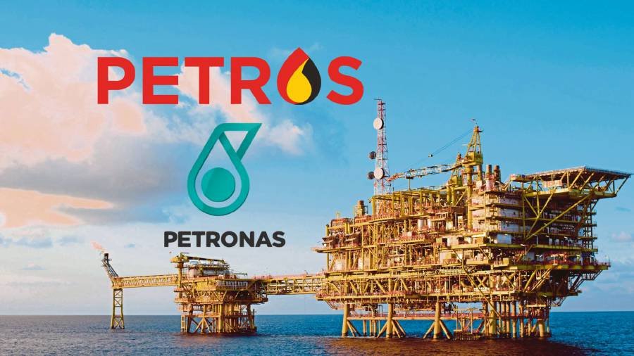 petros dan petronas