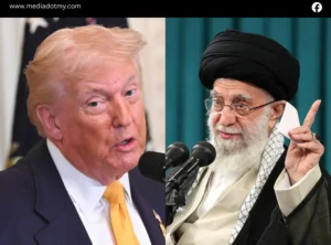 Trump vs iran