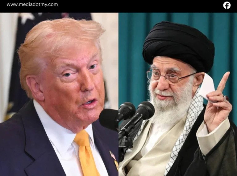 Trump vs iran
